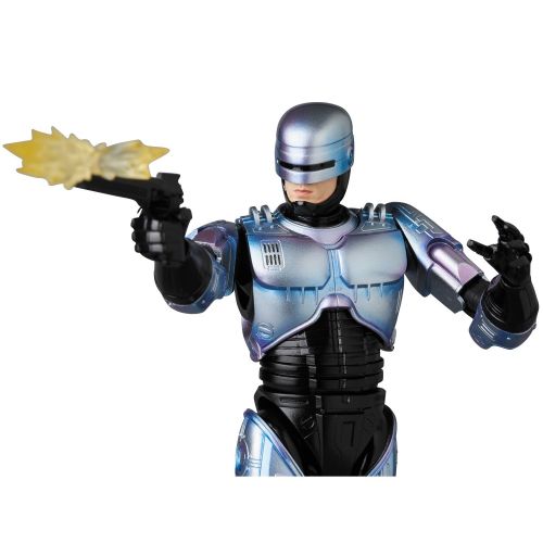 메디콤 Medicom Robocop 2: Robocop Maf Ex Action Figure