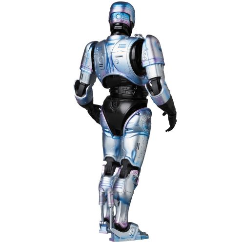 메디콤 Medicom Robocop 2: Robocop Maf Ex Action Figure