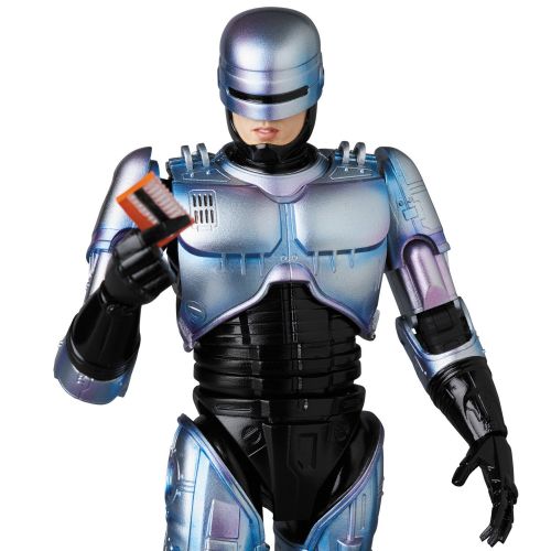 메디콤 Medicom Robocop 2: Robocop Maf Ex Action Figure