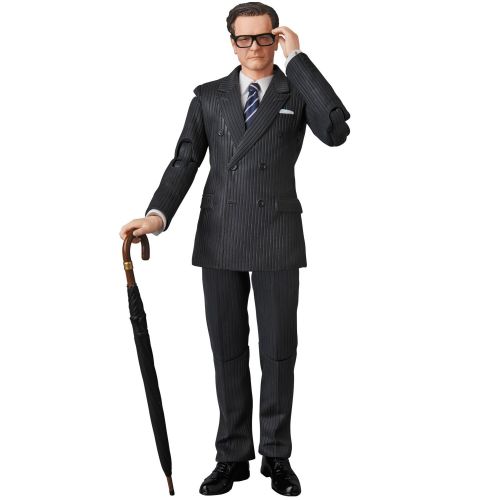 메디콤 Medicom Kingsman: The Secret Service: Harry Galahad Hart Maf Ex Action Figure