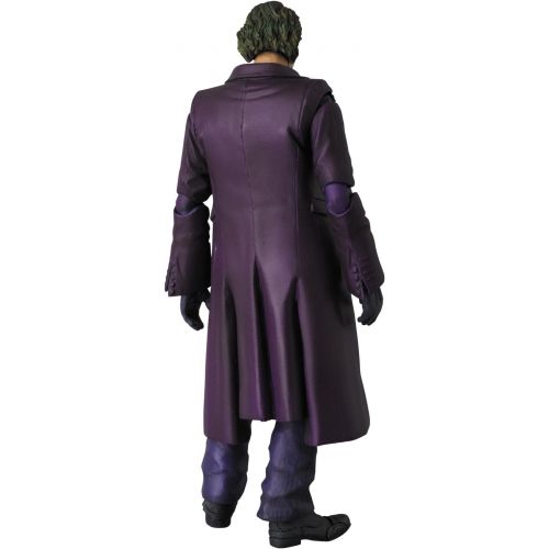 메디콤 Medicom The Dark Knight: The Joker MAFEX Figure