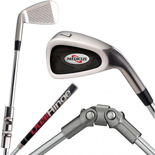  Medicus Dual Hinge 7 Iron