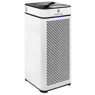 Medify Air Medify MA-40 Medical Grade True HEPA (H13 99.97%) Air Purifier That Easily Covers 800 Sq. Ft. | 330 CADR | Particle Sensor, Modern Design, Touch Panel - White