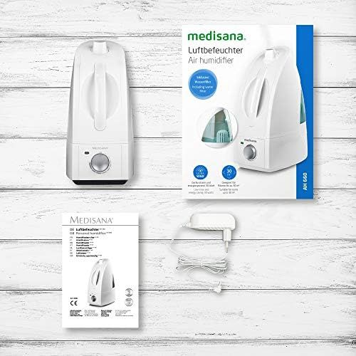  [아마존베스트]Medisana Air Humidifier