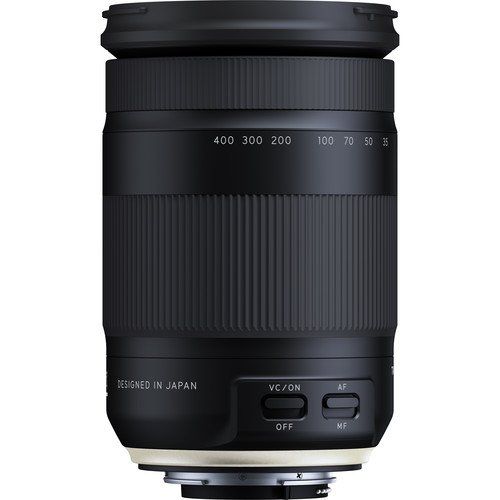  Pixel Hub Tamron 18-400mm f3.5-6.3 Di II VC HLD Lens for Canon EF Starter Bundle [International Version]