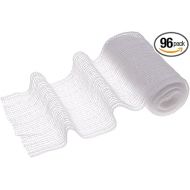 Medline Non-Sterile Latex Free Sof-Form Conforming Relaxed Bandage, 4