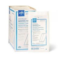 Medline Essentials Sterile Abdominal Pads, 5