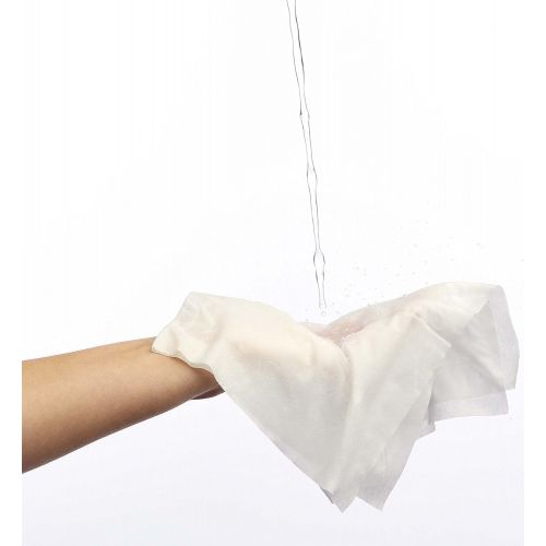  [아마존베스트]Medline Ultrasoft Dry Baby Wipes, Gentle Disposable Cleansing Cloths, 500 Count, Dry Wipe Size is...