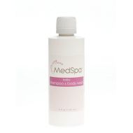 [아마존베스트]Medline MSC095020 MedSpa Shampoo for Babies and Adults, 4 oz (Pack of 60)