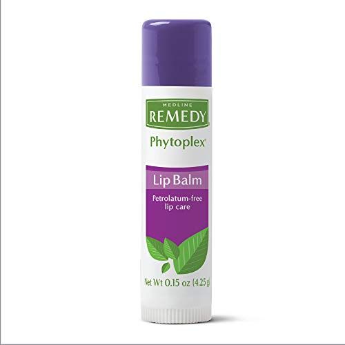  Medline MSC092915 Remedy Phytoplex Lip Balm, 0.15 oz (Pack of 36)