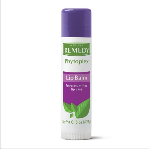  Medline MSC092915 Remedy Phytoplex Lip Balm, 0.15 oz (Pack of 36)