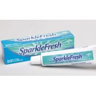 Medline NONTP6I Sparkle Fresh Toothpaste, 0.6 oz (Pack of 720)