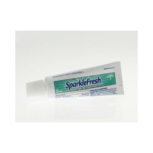  Medline NONTP6I Sparkle Fresh Toothpaste, 0.6 oz (Pack of 720)