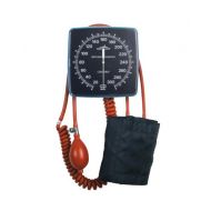 Medline Nite-Shift Wall Mount Aneroid, Latex-Free