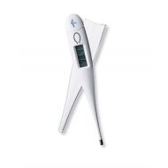 Medline Digital Thermometer, Oral, Standard, Bulk Case