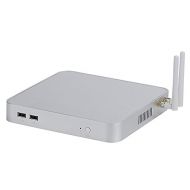 MeeGOpad Meegopad Intel Core i5 NUC Win 10 Mini PC I5-6200U 8G RAM 128G SSD Intel HD Graphics 520 Double Wifi 2.4G5G Bluetooth USB2.0 USB 3.0 BOX Mini PC (I5 8G RAM128G SSD)