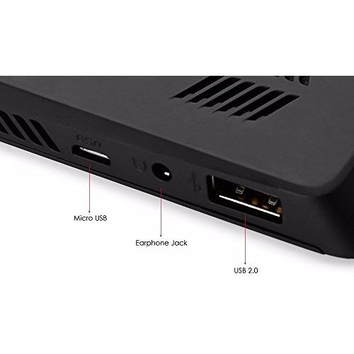  MeeGOpad MeeGoPad T07 2GB RAM Official Licensed Windows 10 Home Version Mini PC, Intel Atom Cherry Trail x5-Z8300 Quad-core Compute Stick, 32G Storage Support WIFI 802.11bgn Bluetooth 4.0