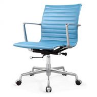 Meelano 5-TEL Office Chair One Size Colvert Blue