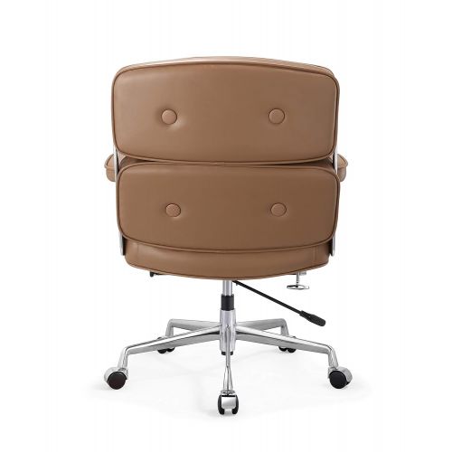  Meelano 310-BRN Office Chair One Size Brown