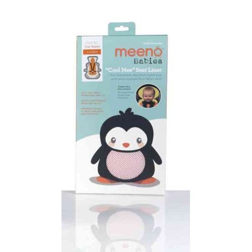  Meeno Baby Meeno Child Cool Mee Anti Slip Heavy Duty Absorbent Protector Cooling Universal Leak Proof Car...