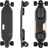 MEEPO V5 Electric Skateboard with Remote, Top Speed of 29 Mph, Smooth Braking, Easy Carry Handle Design, Suitable for Adults & Teens Beginners