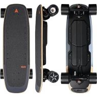 MEEPO Electric Skateboard with Remote, 28 MPH Top Speed, 18 Miles Range,330 Pounds Max Load, Maple Cruiser for Adults and Teens, Mini5 ER