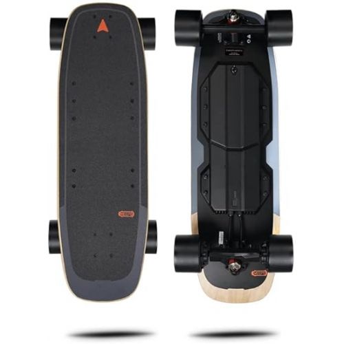  MEEPO MINI5 ER Electric Skateboard with MEEPO Electric Skateboard Helmet(Black)