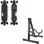 MEEPO V5 Electric Skateboard with Skateboard Rack Stand,More Convenient Storage of Your Electric Skateboard