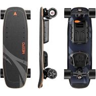 MEEPO MINI3S Electric Skateboard with Remote, 28 MPH Top Speed, 17 Miles Range, 330 Pounds Max Load, Maple Cruiser for Adults and Teens, Mini 3S