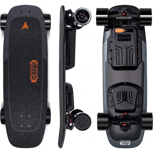  Meepo Mini 2 Electric Skateboard with Remote, Top Speed - 28 mph ,6 Months Warranty Skateboard Cruiser for Adults Teens