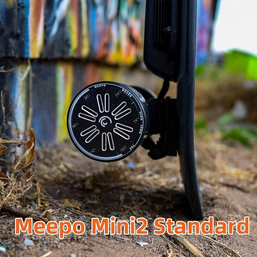  Meepo Mini 2 Electric Skateboard with Remote, Top Speed - 28 mph ,6 Months Warranty Skateboard Cruiser for Adults Teens