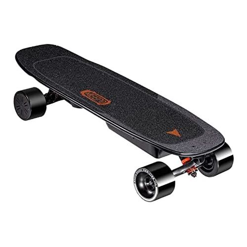  MEEPO Mini 2 ER Electric Skateboard with Remote, 20 Miles Range, 2 x 540 Watts,Top Speed - 28 mph,6 Months Warranty Skateboard Cruiser for Adults Teens