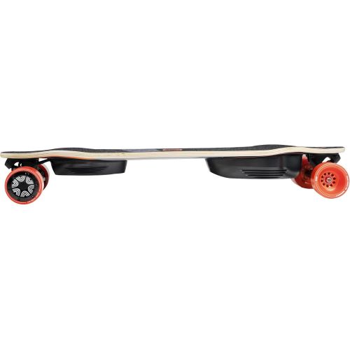  MEEPO Shuffle(V4) ER Electric Skateboard with Remote,20 Miles Long Range ,6 Months Warranty , for Adults Teens