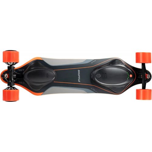  MEEPO Shuffle(V4) ER Electric Skateboard with Remote,20 Miles Long Range ,6 Months Warranty , for Adults Teens