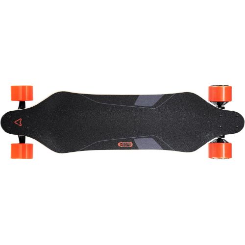  MEEPO Shuffle(V4) ER Electric Skateboard with Remote,20 Miles Long Range ,6 Months Warranty , for Adults Teens