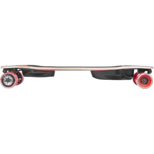  MEEPO Shuffle(V4) Classic Electric Skateboard with Remote,Top Speed - 29 mph ,6 Months Warranty , for Adults Teens