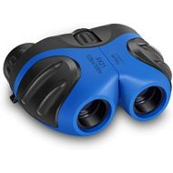 [아마존베스트]Meet sun meet sun Compact Shock Proof Binocular for Kids - Best Gifts-Birthday Gifts for Kids