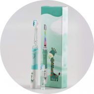 Meet- fashion Professional Toothbrush Children Cartoon Electric Toothbrush Waterproof Soft Oral Hygiene...