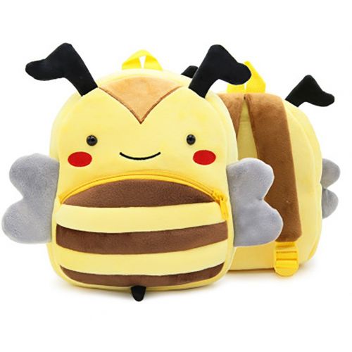  Meetbelify Zoo Toddler Kids Backpack Girls Boys Mini Animal School Bag Bee