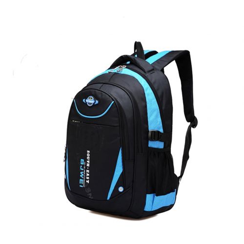  Meetbelify School Backpack For Boys Kids Elementary School Bags Bookbag Blue