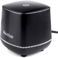 [아마존베스트]Wired Speaker, Meetuo Computer Speakers for Desktop, USB Powered Mini Speakers with 3.5mm Jack Stereo Sound for Laptop, PC, Desktop, Office(Black)