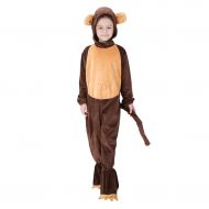 Meeyou Monkey Costume for Boys & Girls Cosplay