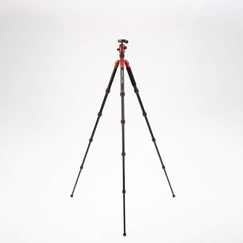  Mefoto MeFOTO Classic Carbon Fiber Roadtrip Travel TripodMonopod Kit - Green (C1350Q1G)