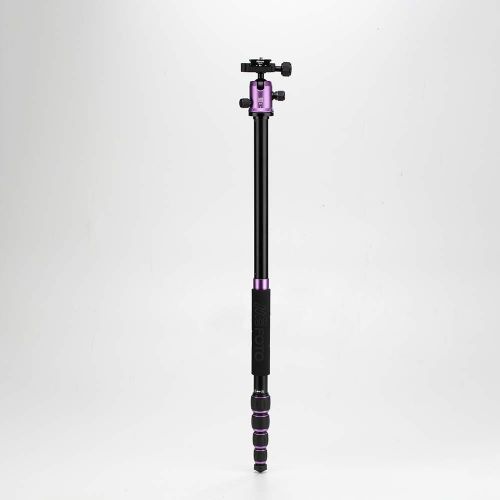  Mefoto MeFOTO Classic Carbon Fiber Roadtrip Travel TripodMonopod Kit - Green (C1350Q1G)