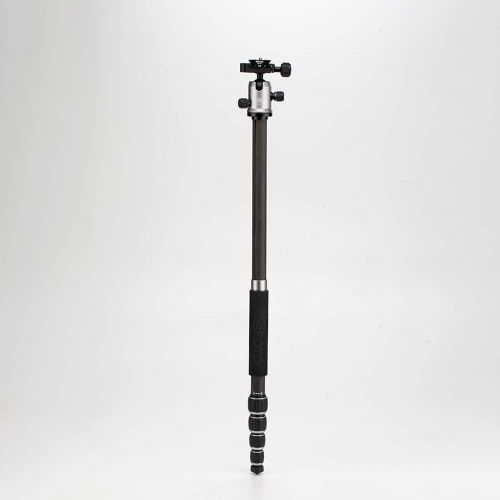  Mefoto MeFOTO Classic Carbon Fiber Roadtrip Travel TripodMonopod Kit - Green (C1350Q1G)