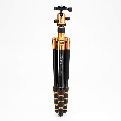  Mefoto MeFOTO Classic Carbon Fiber Roadtrip Travel TripodMonopod Kit - Green (C1350Q1G)