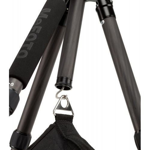  Mefoto MeFOTO Classic Carbon Fiber Roadtrip Travel TripodMonopod Kit - Green (C1350Q1G)