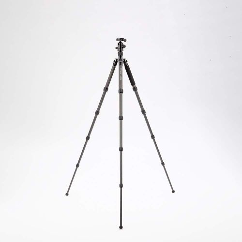  Mefoto MeFOTO Classic Aluminum Globetrotter Travel TripodMonopod Kit - Green (A2350Q2G)