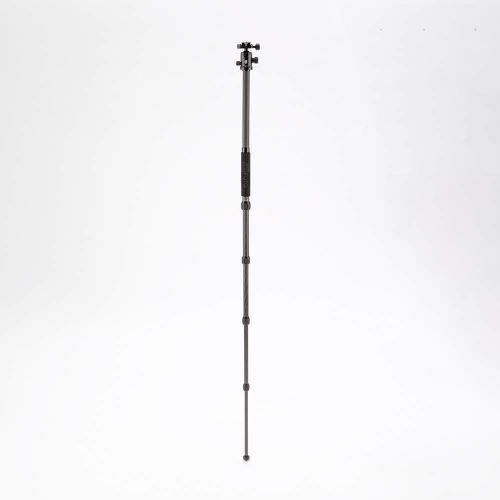  Mefoto MeFOTO Classic Aluminum Globetrotter Travel TripodMonopod Kit - Green (A2350Q2G)