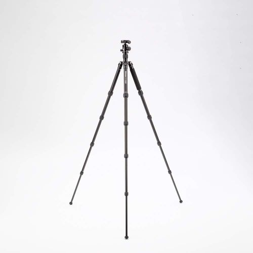  Mefoto MeFOTO Classic Aluminum Globetrotter Travel TripodMonopod Kit - Green (A2350Q2G)